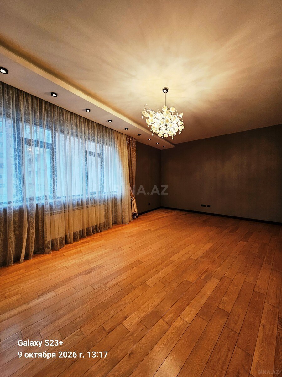 3 otaqlı Yeni tikili, 8 Noyabr m., Bakı