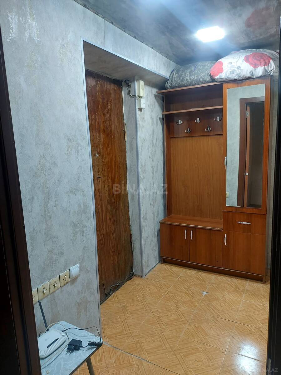 2 otaqlı Köhnə tikili, İnşaatçılar m., Bakı