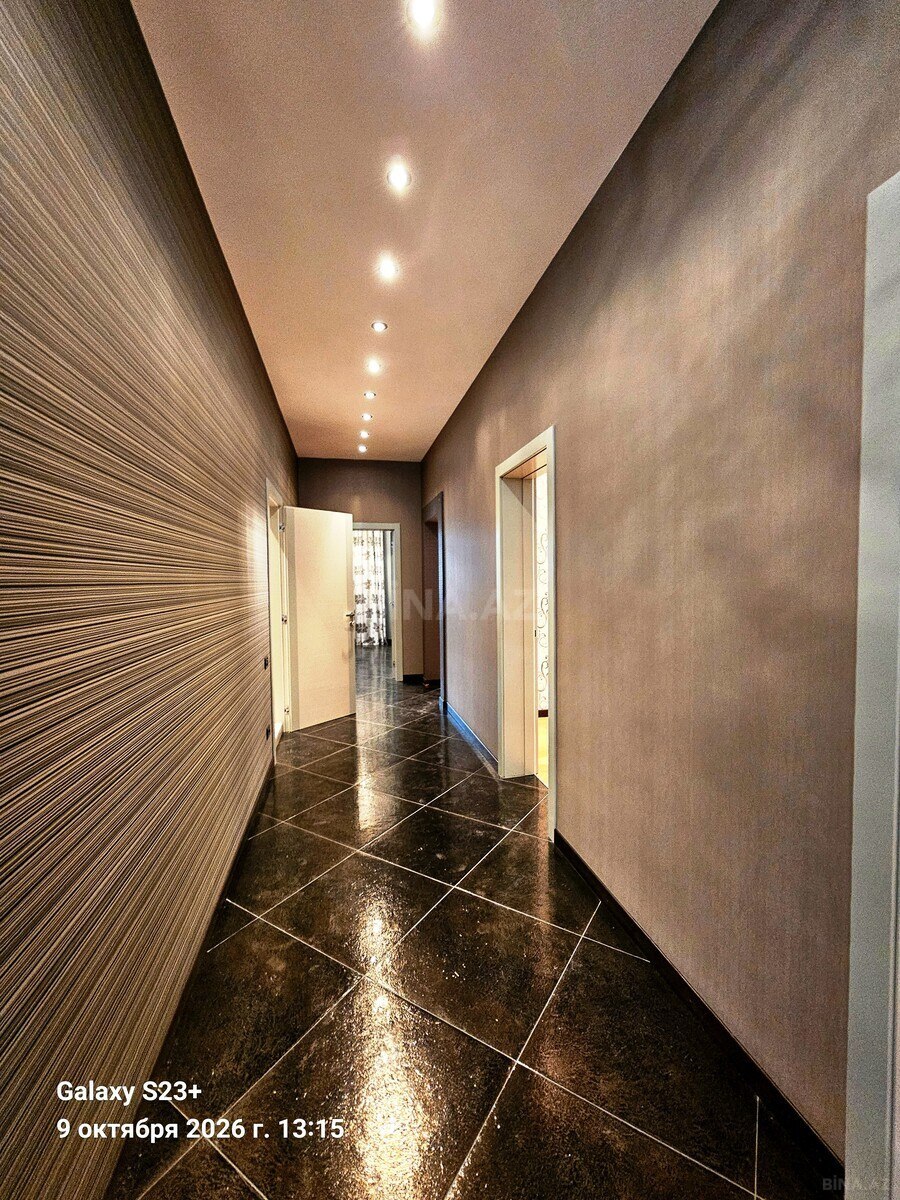 3 otaqlı Yeni tikili, 8 Noyabr m., Bakı