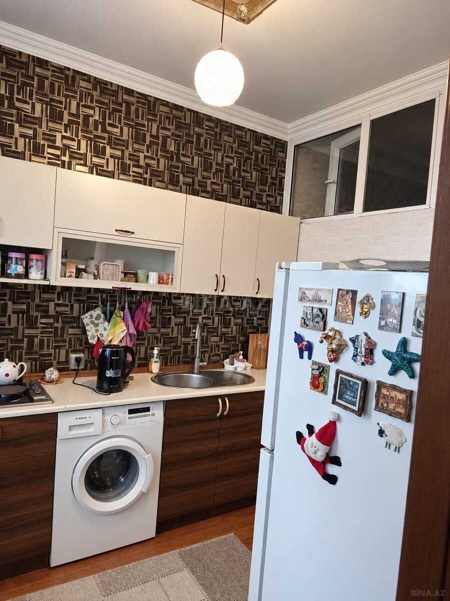 2 otaqlı Yeni tikili, Əhmədli m., Bakı