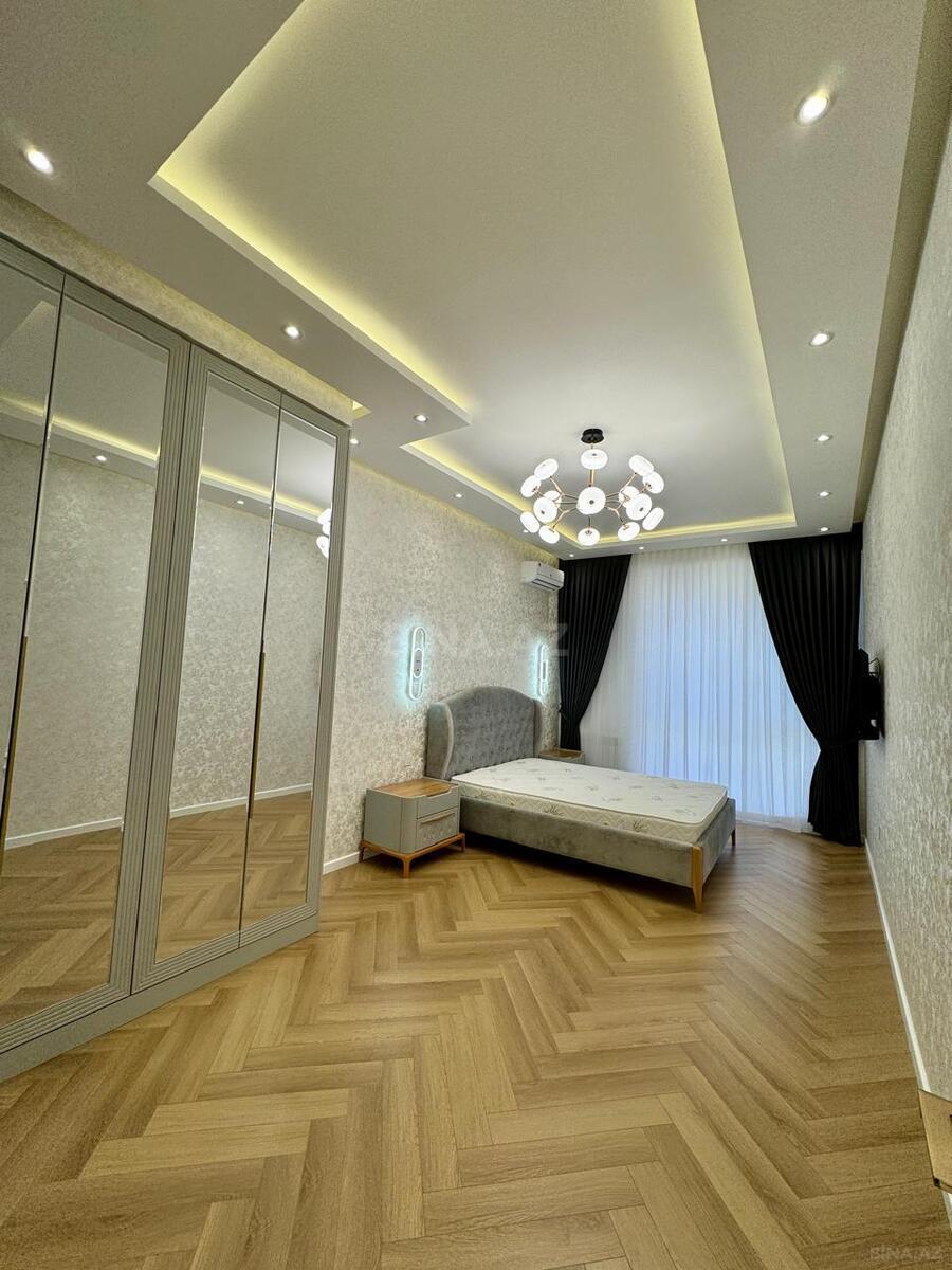 3 otaqlı Yeni tikili, Koroğlu m., Bakı