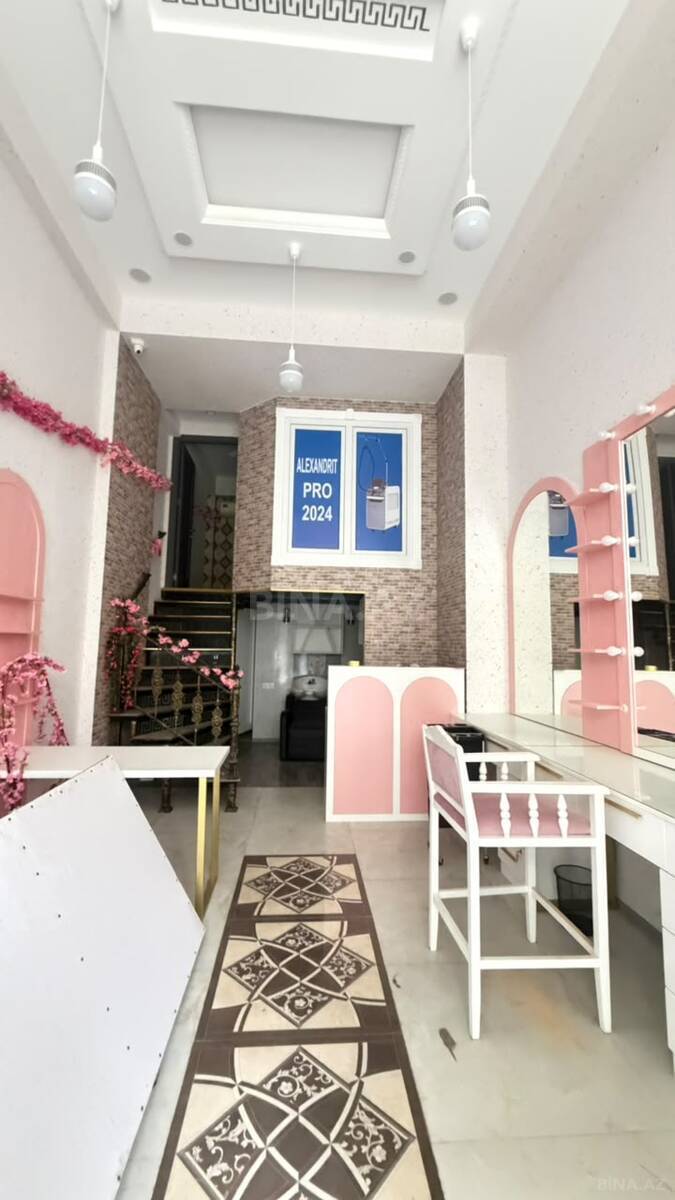 Obyekt Həzi Aslanov m., Bakı