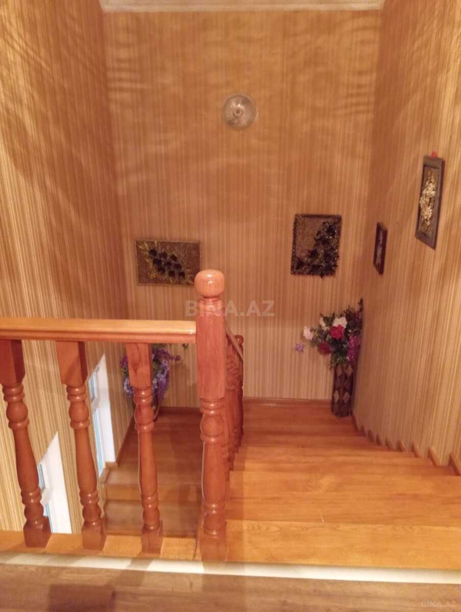 5 otaqlı Həyət evi/Bağ evi, Zığ q., Bakı
