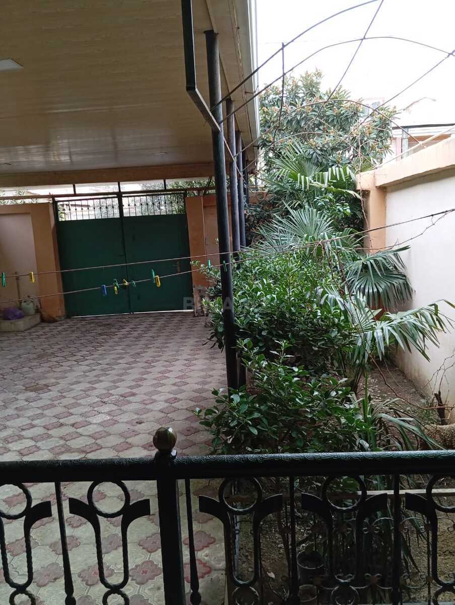 5 otaqlı Həyət evi/Bağ evi, Zığ q., Bakı