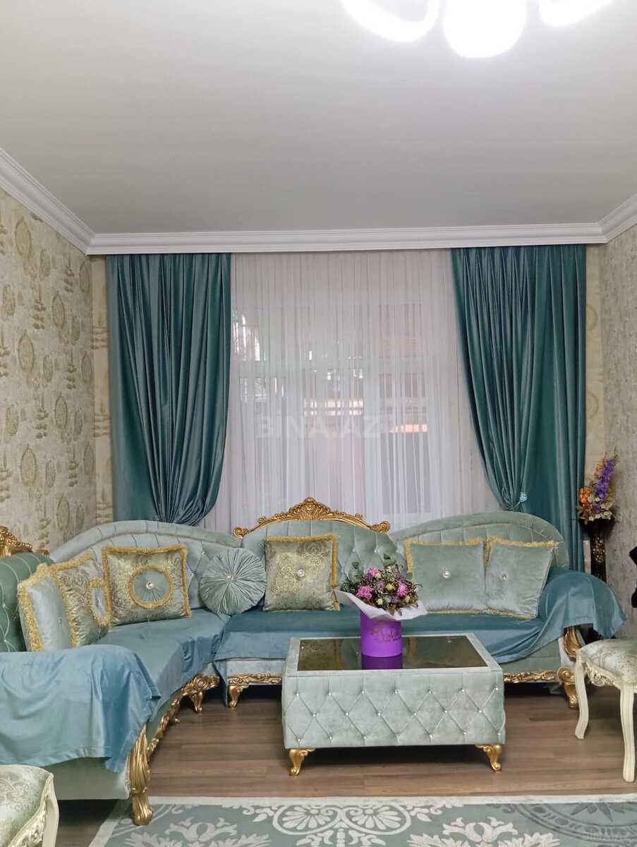 5 otaqlı Həyət evi/Bağ evi, Zığ q., Bakı