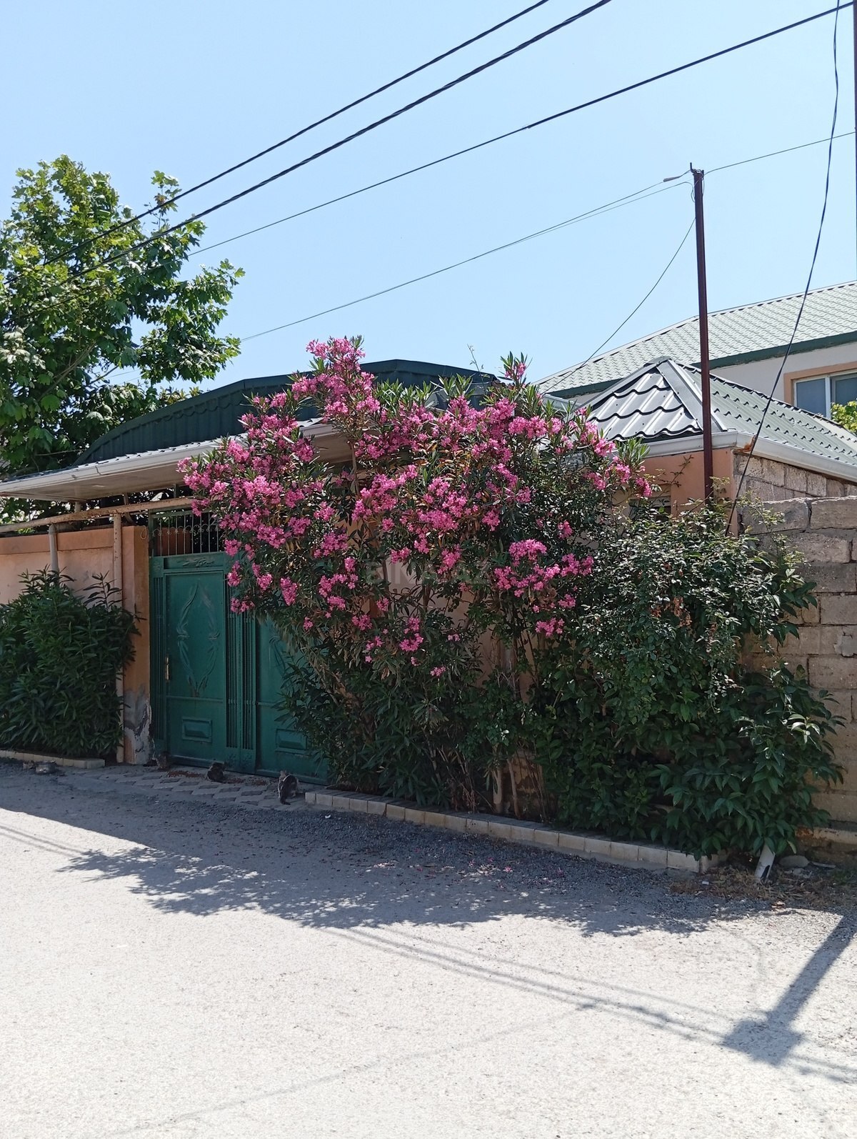 5 otaqlı Həyət evi/Bağ evi, Zığ q., Bakı