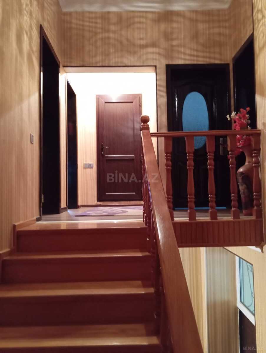 5 otaqlı Həyət evi/Bağ evi, Zığ q., Bakı