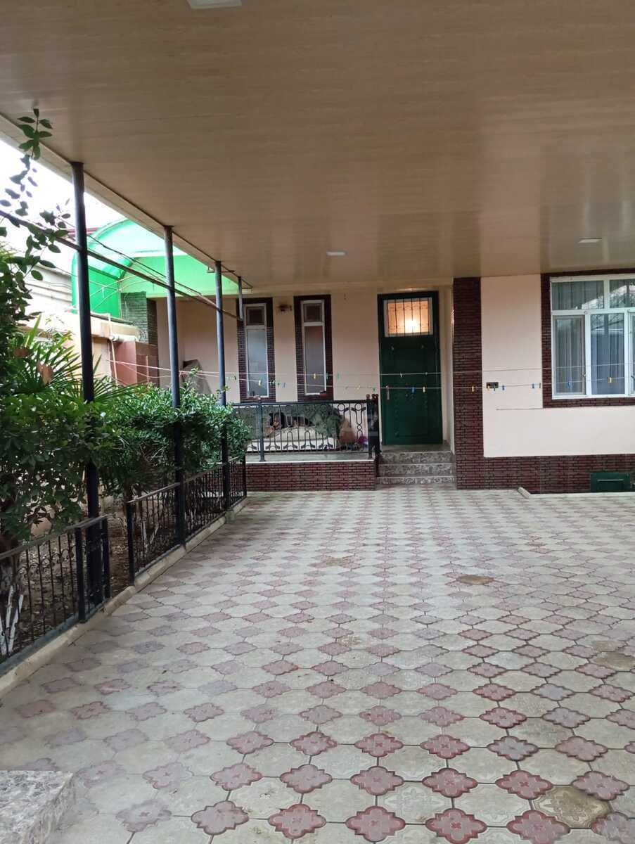 5 otaqlı Həyət evi/Bağ evi, Zığ q., Bakı