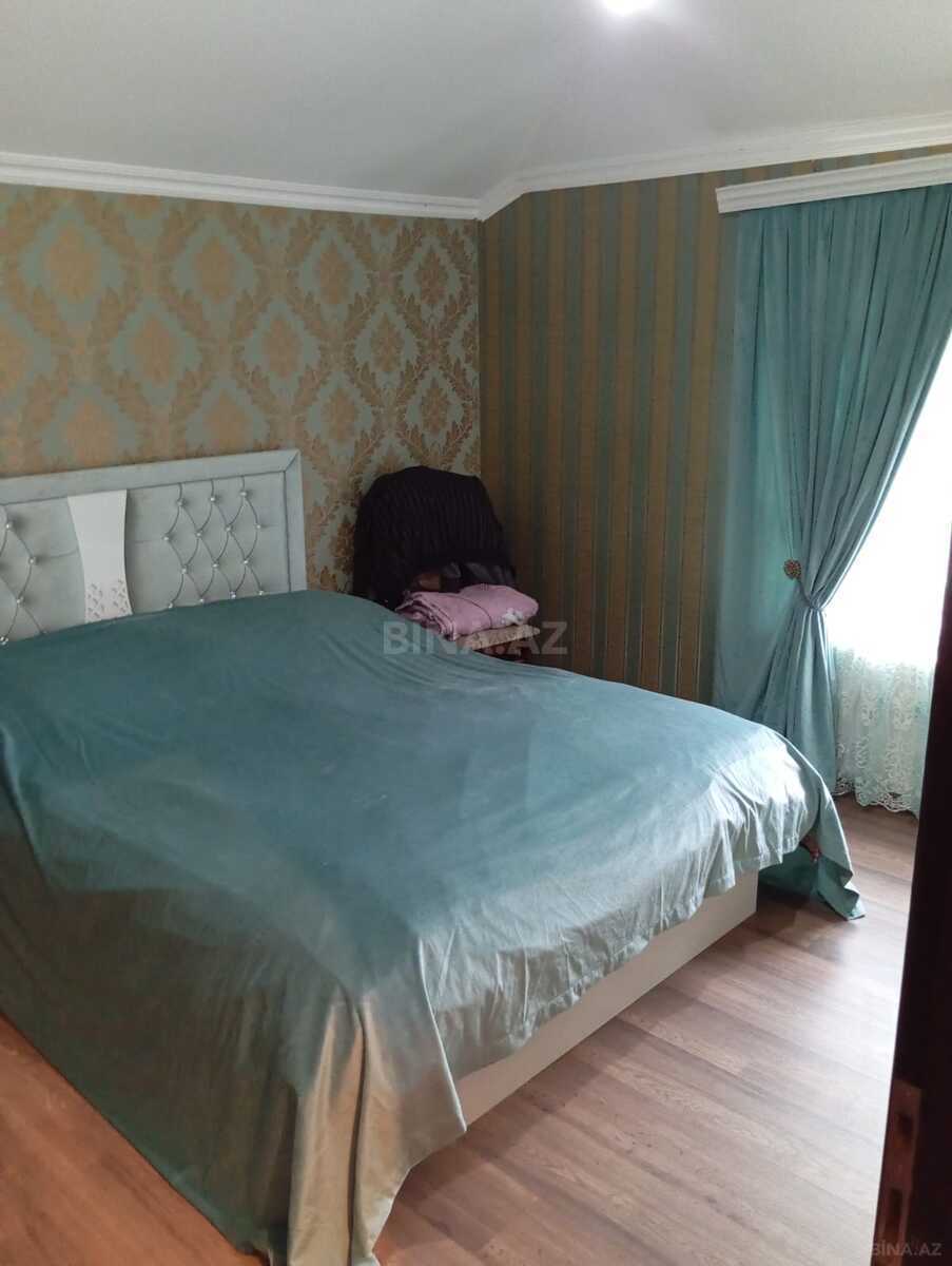 5 otaqlı Həyət evi/Bağ evi, Zığ q., Bakı