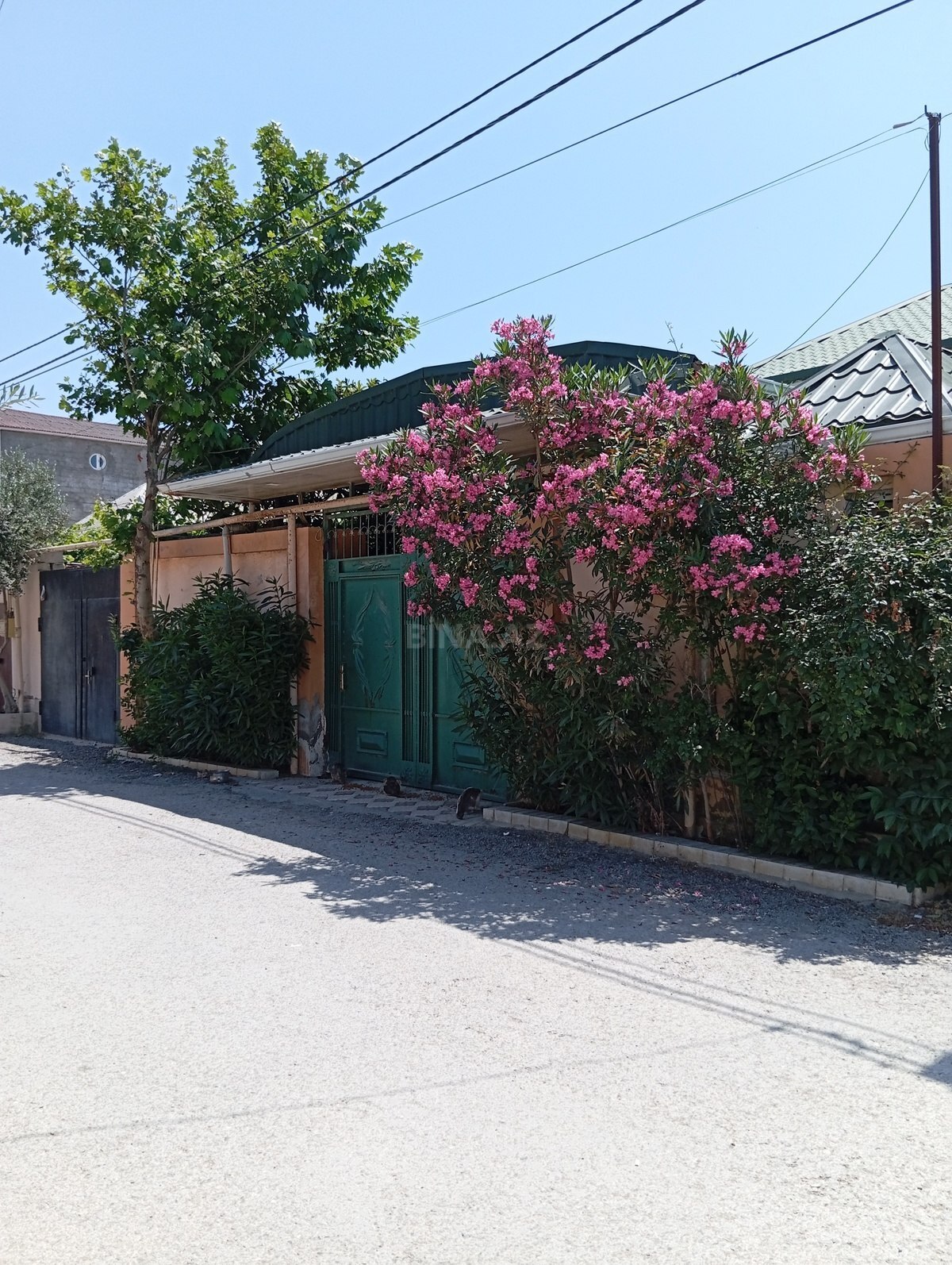 5 otaqlı Həyət evi/Bağ evi, Zığ q., Bakı