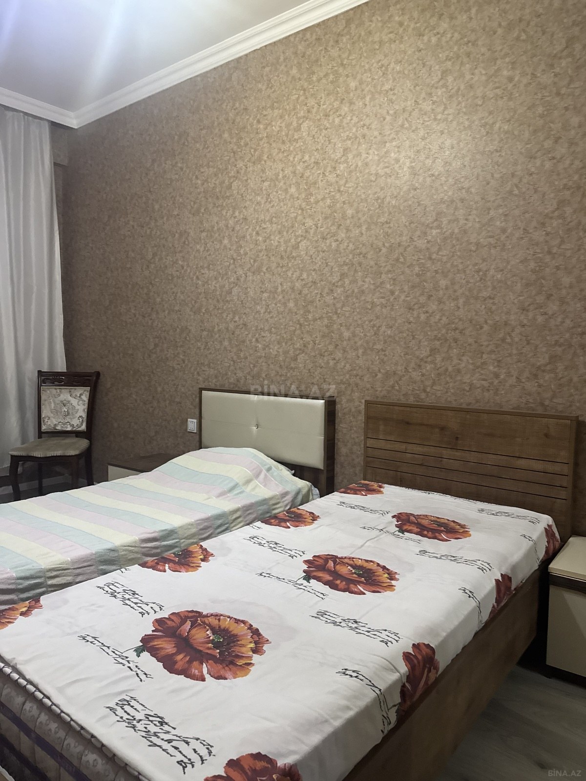 2 otaqlı Yeni tikili, Nəsimi r., Bakı