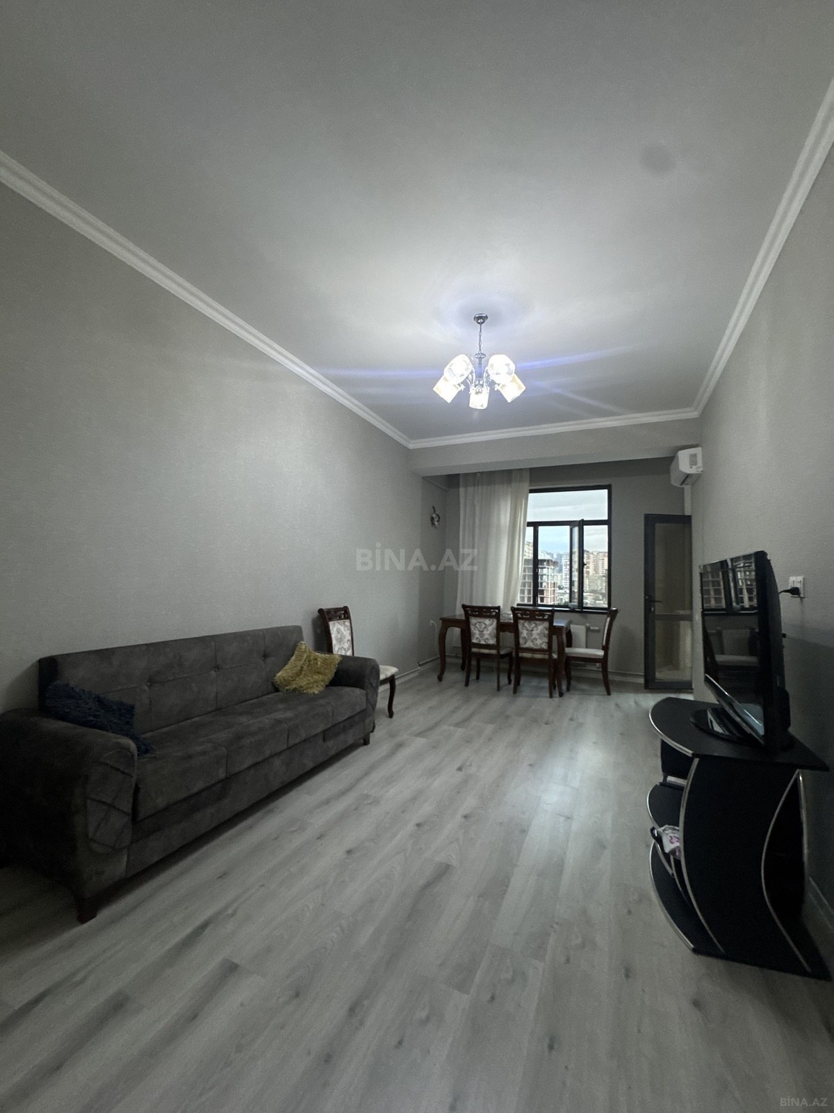 2 otaqlı Yeni tikili, Nəsimi r., Bakı
