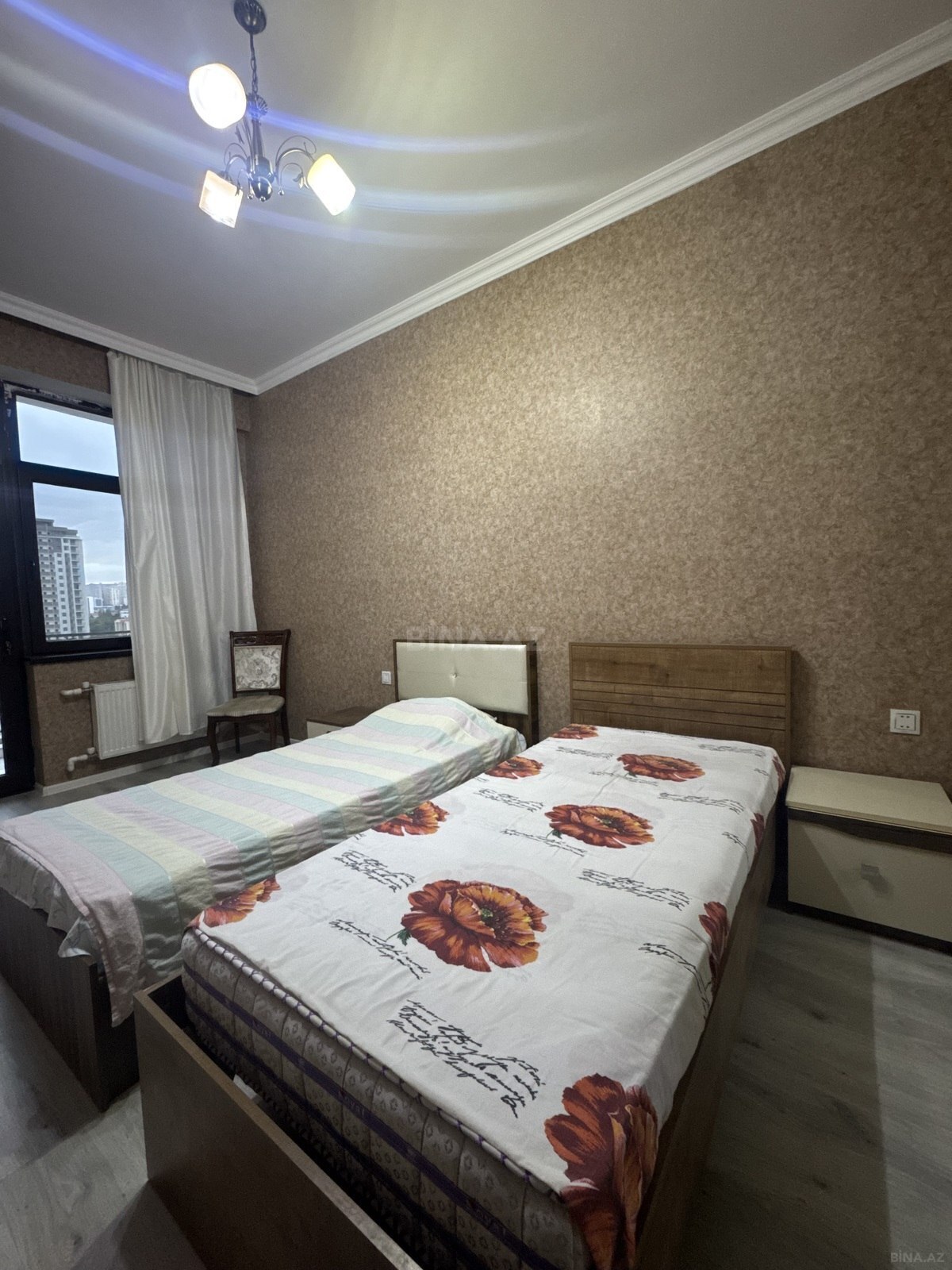 2 otaqlı Yeni tikili, Nəsimi r., Bakı