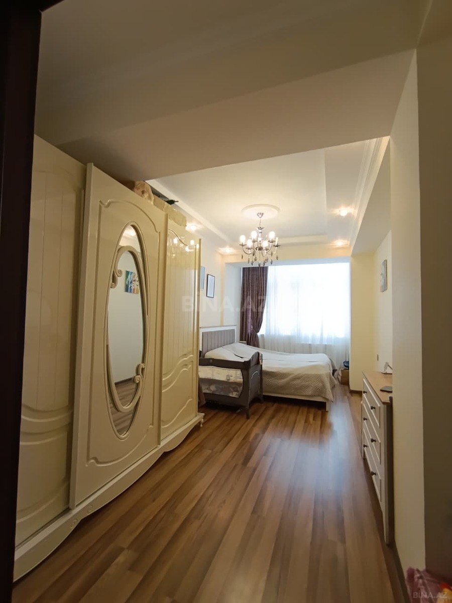 2 otaqlı Köhnə tikili, Masazır q., Bakı