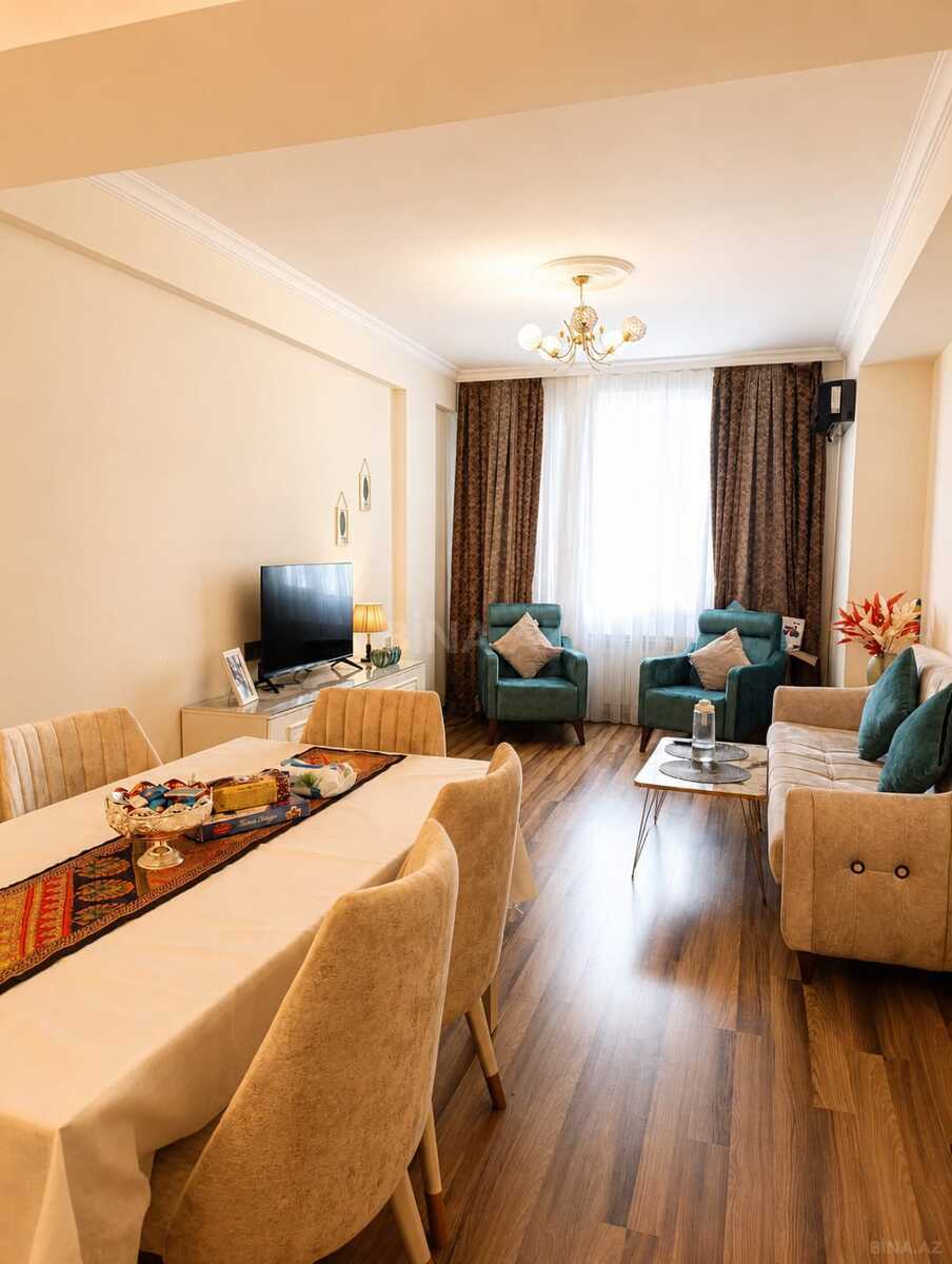 2 otaqlı Köhnə tikili, Masazır q., Bakı