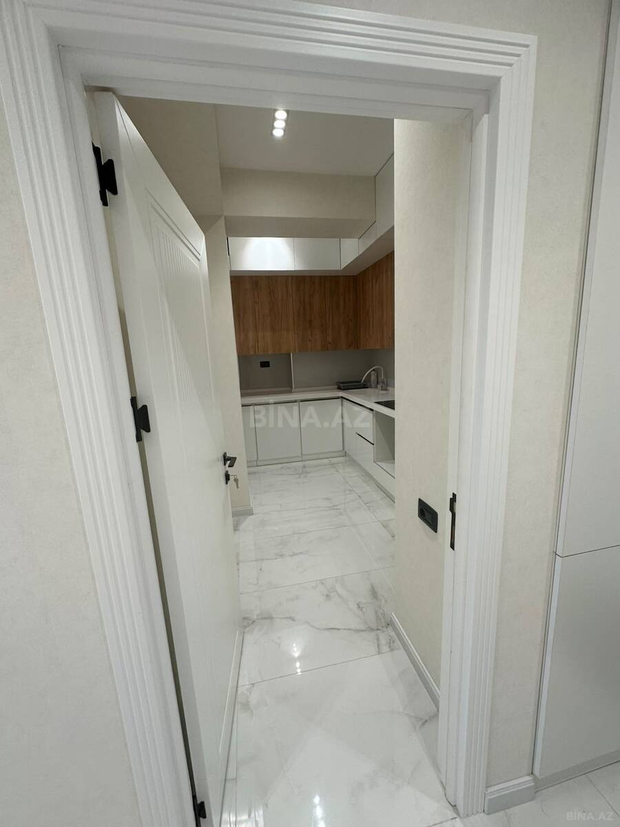 2 otaqlı Yeni tikili, Qara Qarayev m., Bakı