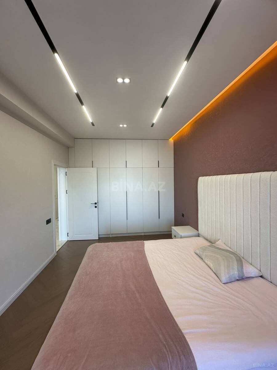 2 otaqlı Yeni tikili, Qara Qarayev m., Bakı