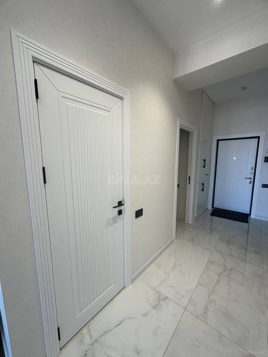 2 otaqlı Yeni tikili, Qara Qarayev m., Bakı