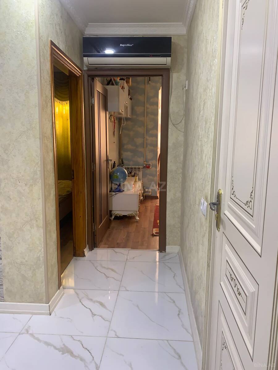 5 otaqlı Köhnə tikili, Əhmədli m., Bakı