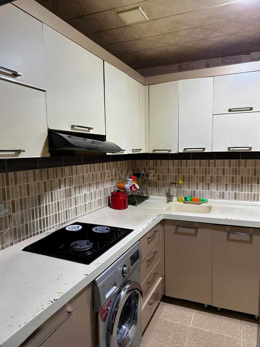 3 otaqlı Yeni tikili, Bakıxanov q., Bakı