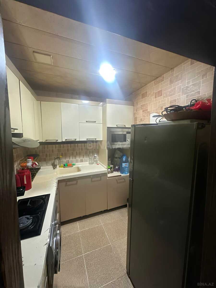 3 otaqlı Yeni tikili, Bakıxanov q., Bakı