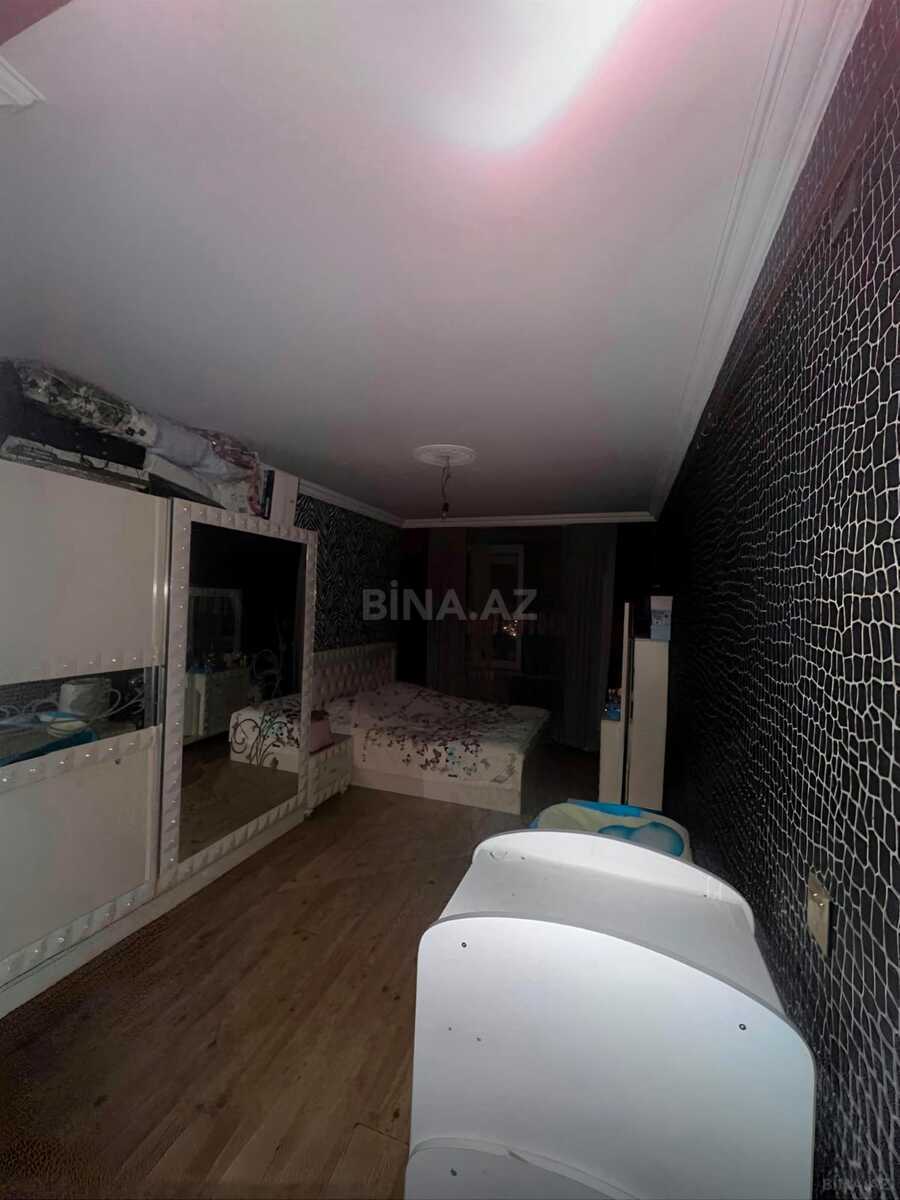 3 otaqlı Yeni tikili, Bakıxanov q., Bakı