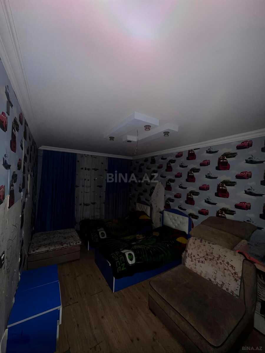 3 otaqlı Yeni tikili, Bakıxanov q., Bakı