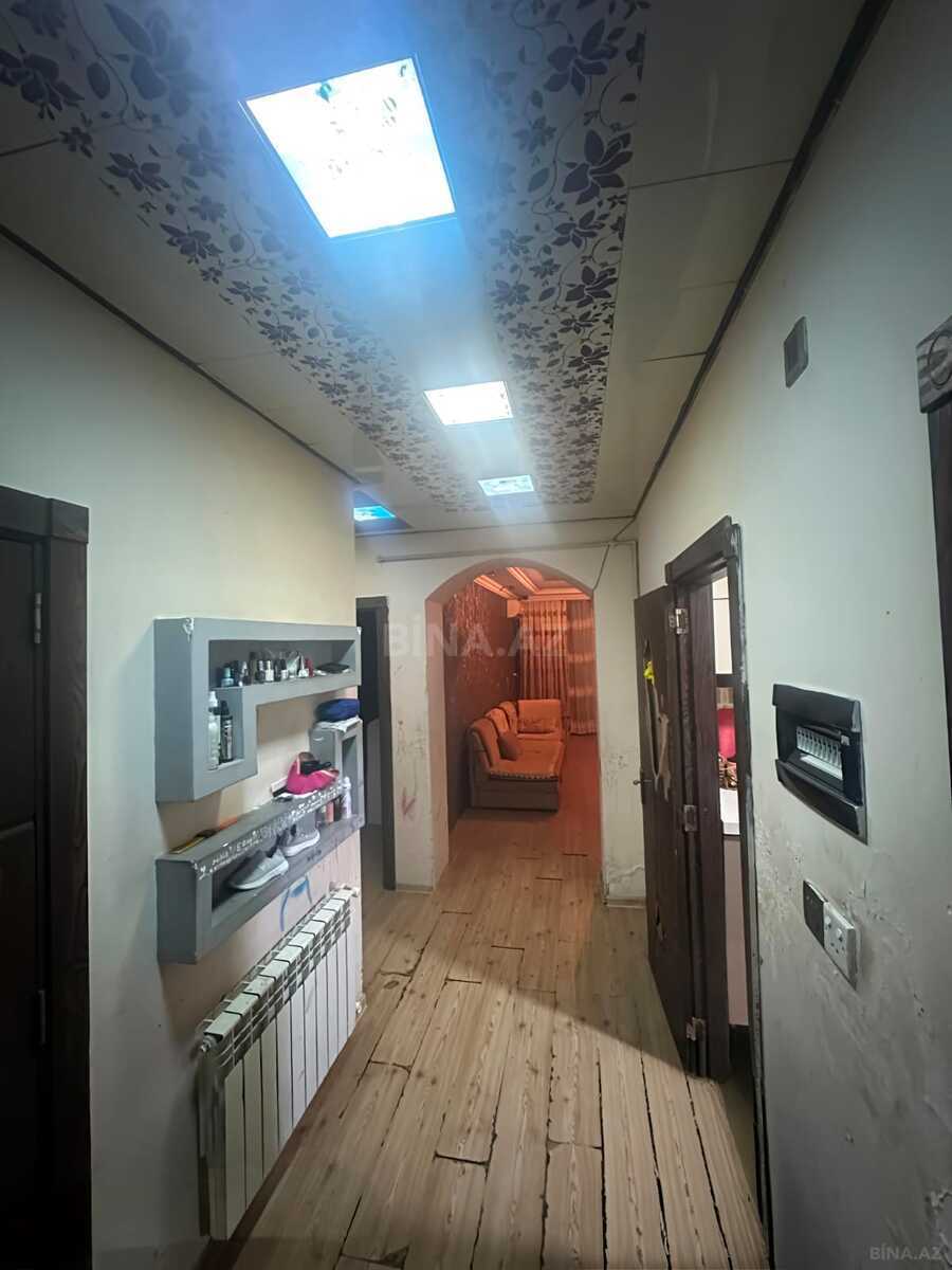 3 otaqlı Yeni tikili, Bakıxanov q., Bakı