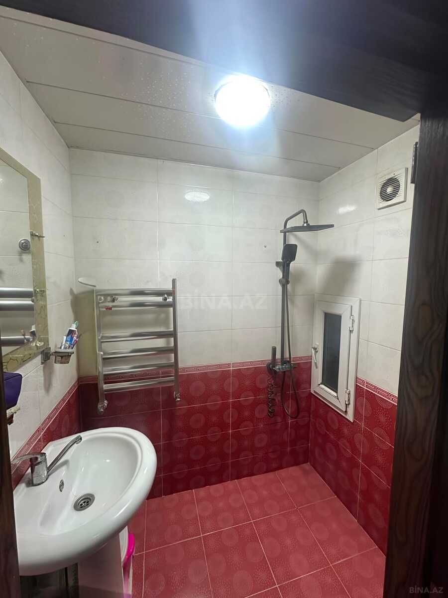 3 otaqlı Yeni tikili, Bakıxanov q., Bakı