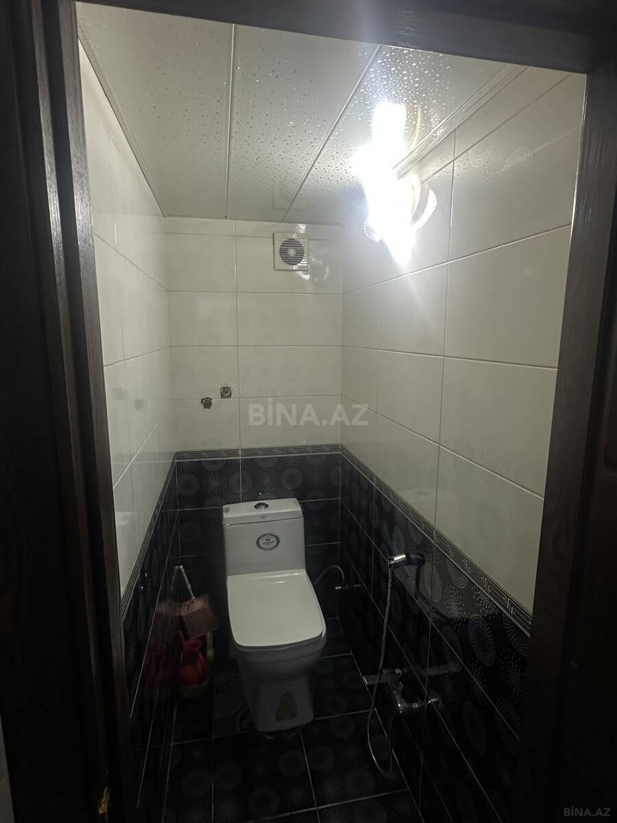 3 otaqlı Yeni tikili, Bakıxanov q., Bakı