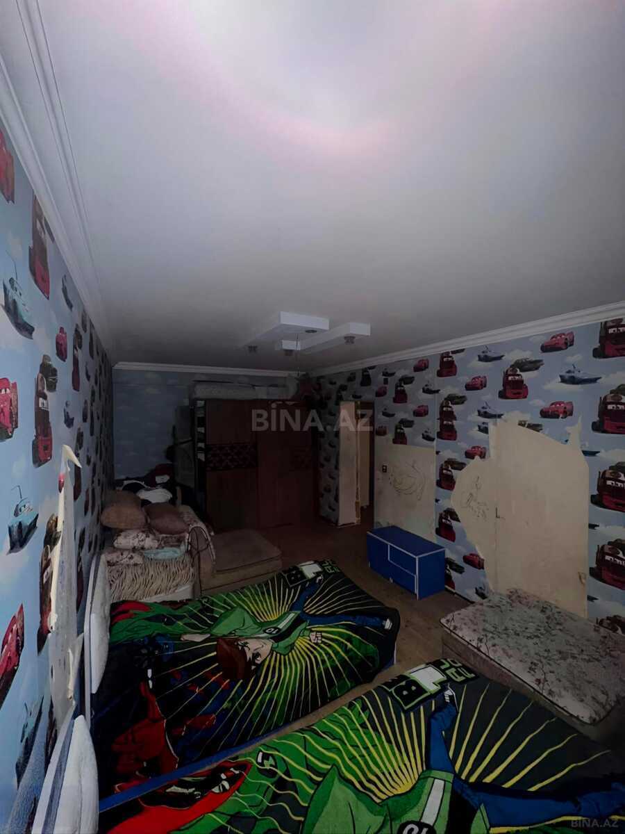 3 otaqlı Yeni tikili, Bakıxanov q., Bakı