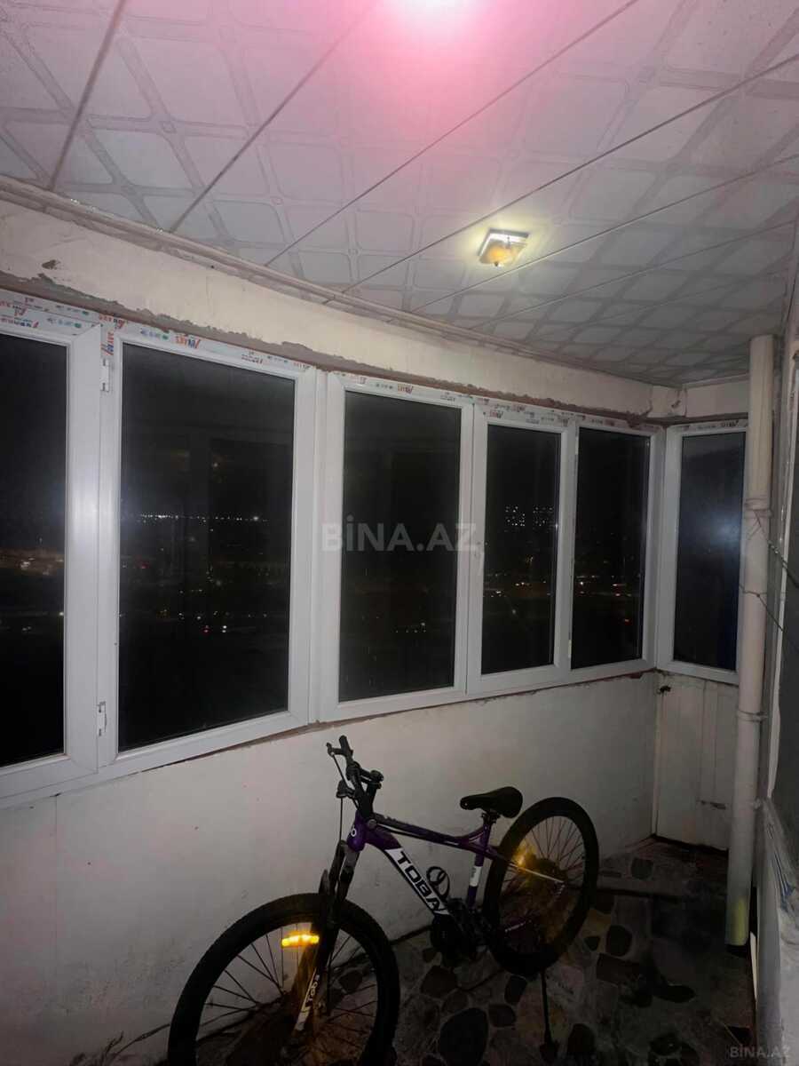 3 otaqlı Yeni tikili, Bakıxanov q., Bakı