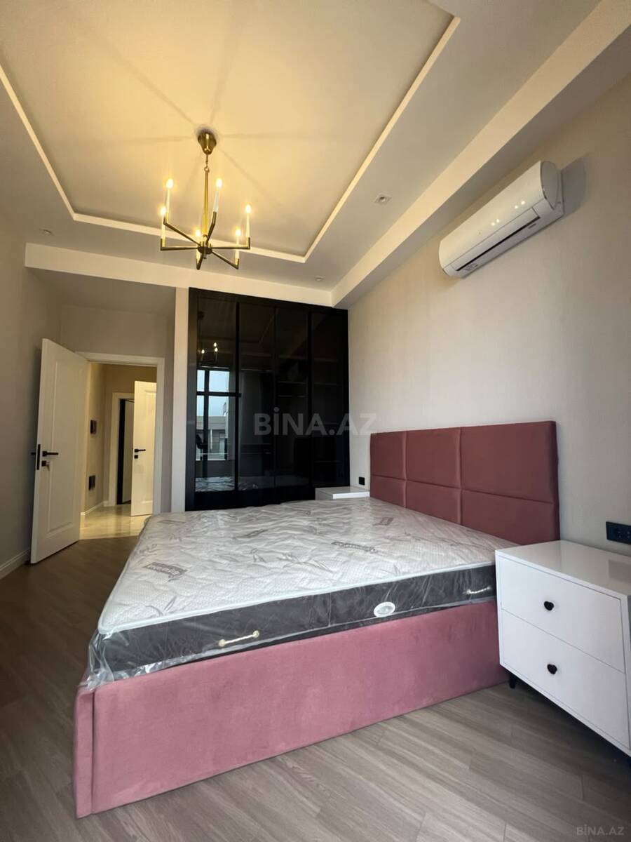 2 otaqlı Yeni tikili, Nizami m., Bakı