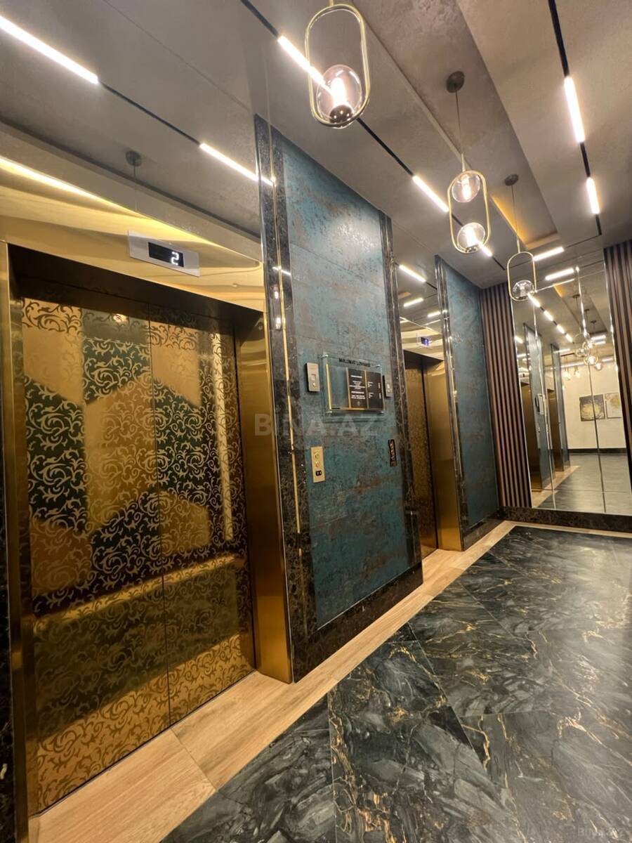 2 otaqlı Yeni tikili, Nizami m., Bakı