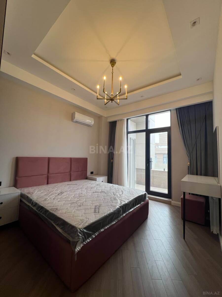 2 otaqlı Yeni tikili, Nizami m., Bakı