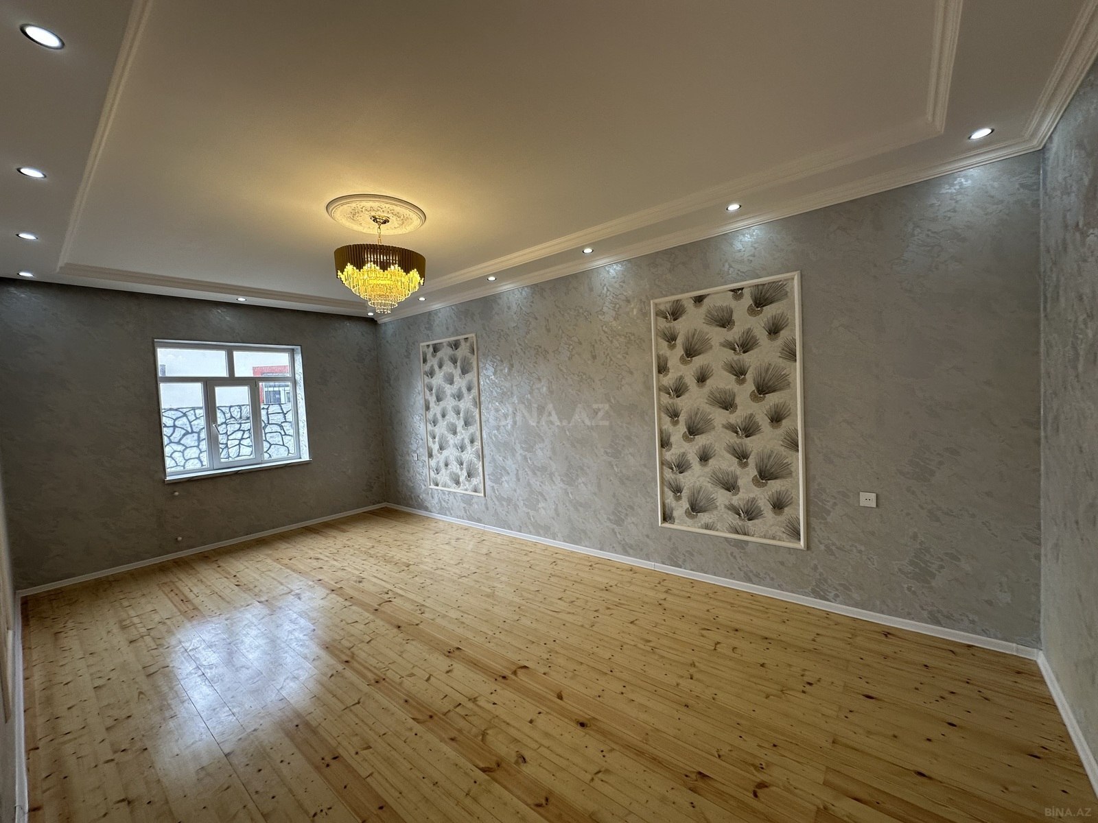 4 otaqlı Həyət evi/Bağ evi, Biləcəri q., Bakı