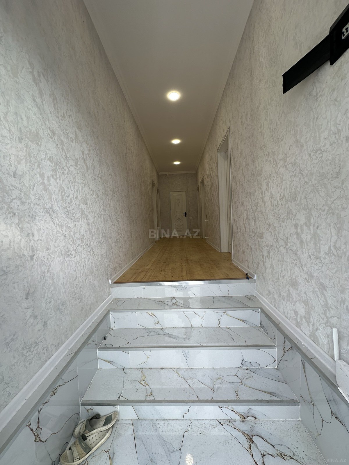 4 otaqlı Həyət evi/Bağ evi, Biləcəri q., Bakı