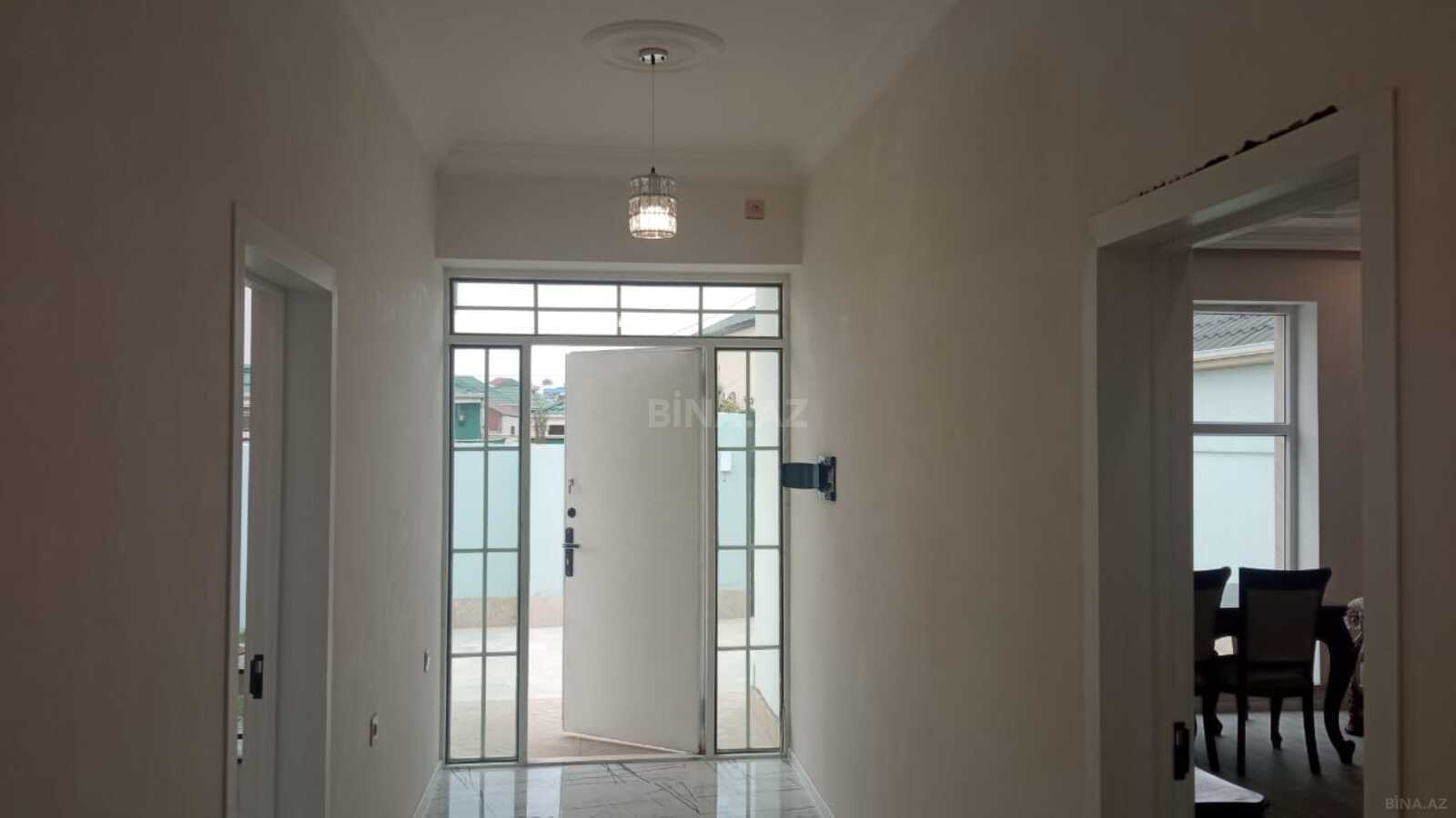 3 otaqlı Həyət evi/Bağ evi, Digah q., Bakı