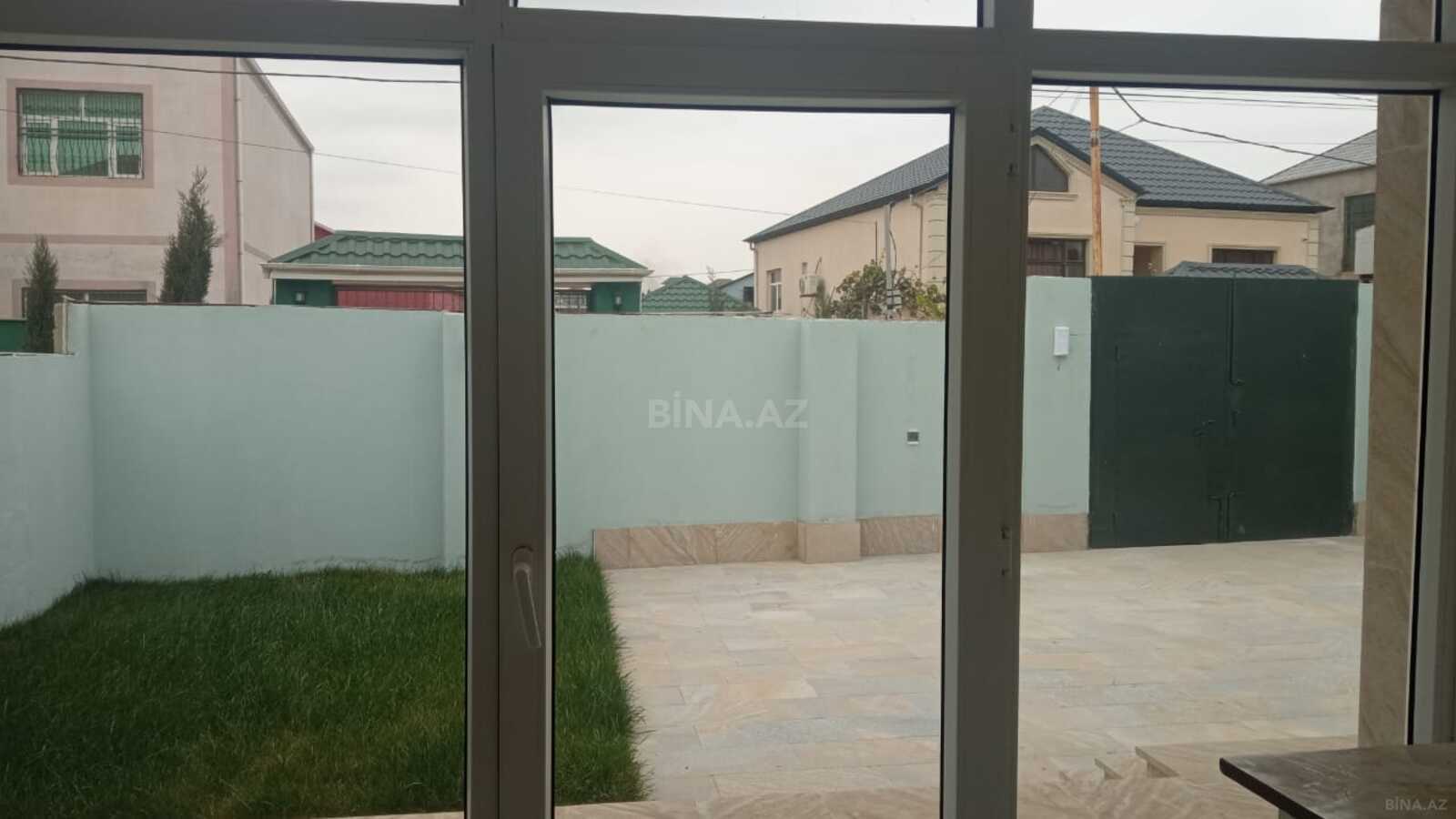 3 otaqlı Həyət evi/Bağ evi, Digah q., Bakı