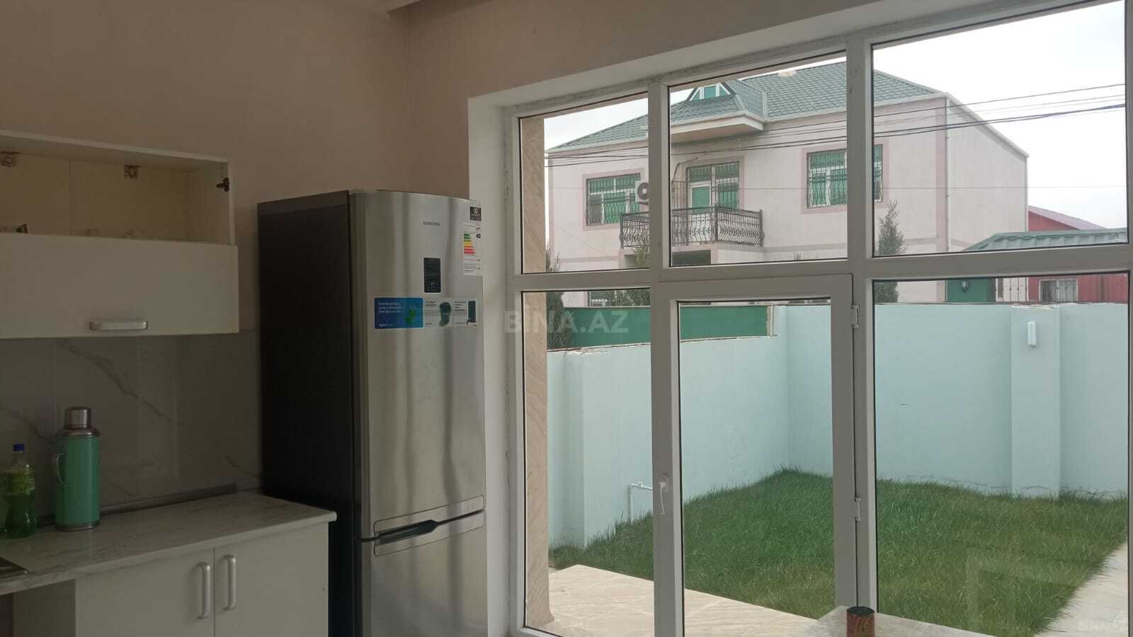 3 otaqlı Həyət evi/Bağ evi, Digah q., Bakı