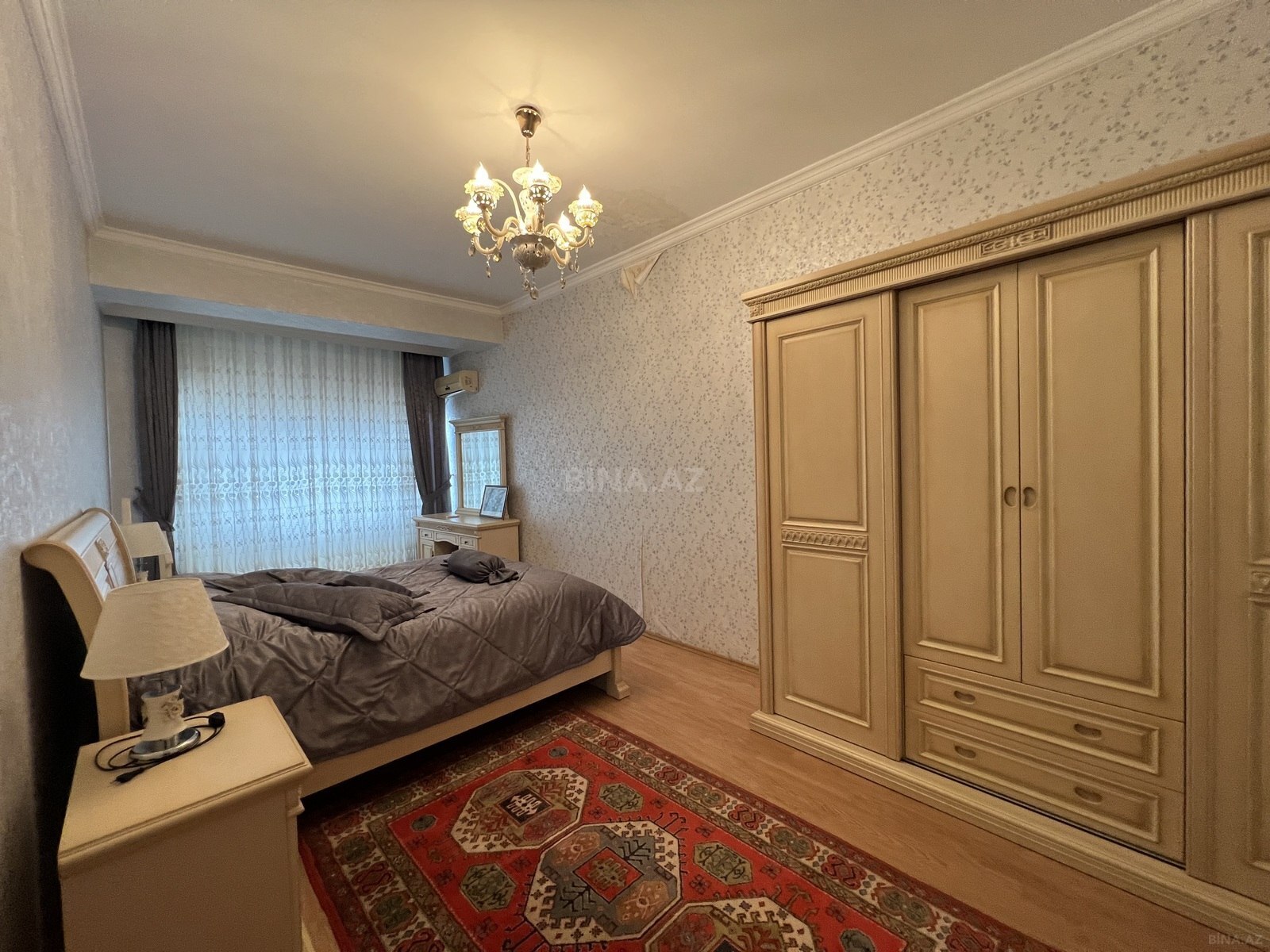 3 otaqlı Yeni tikili, İnşaatçılar m., Bakı