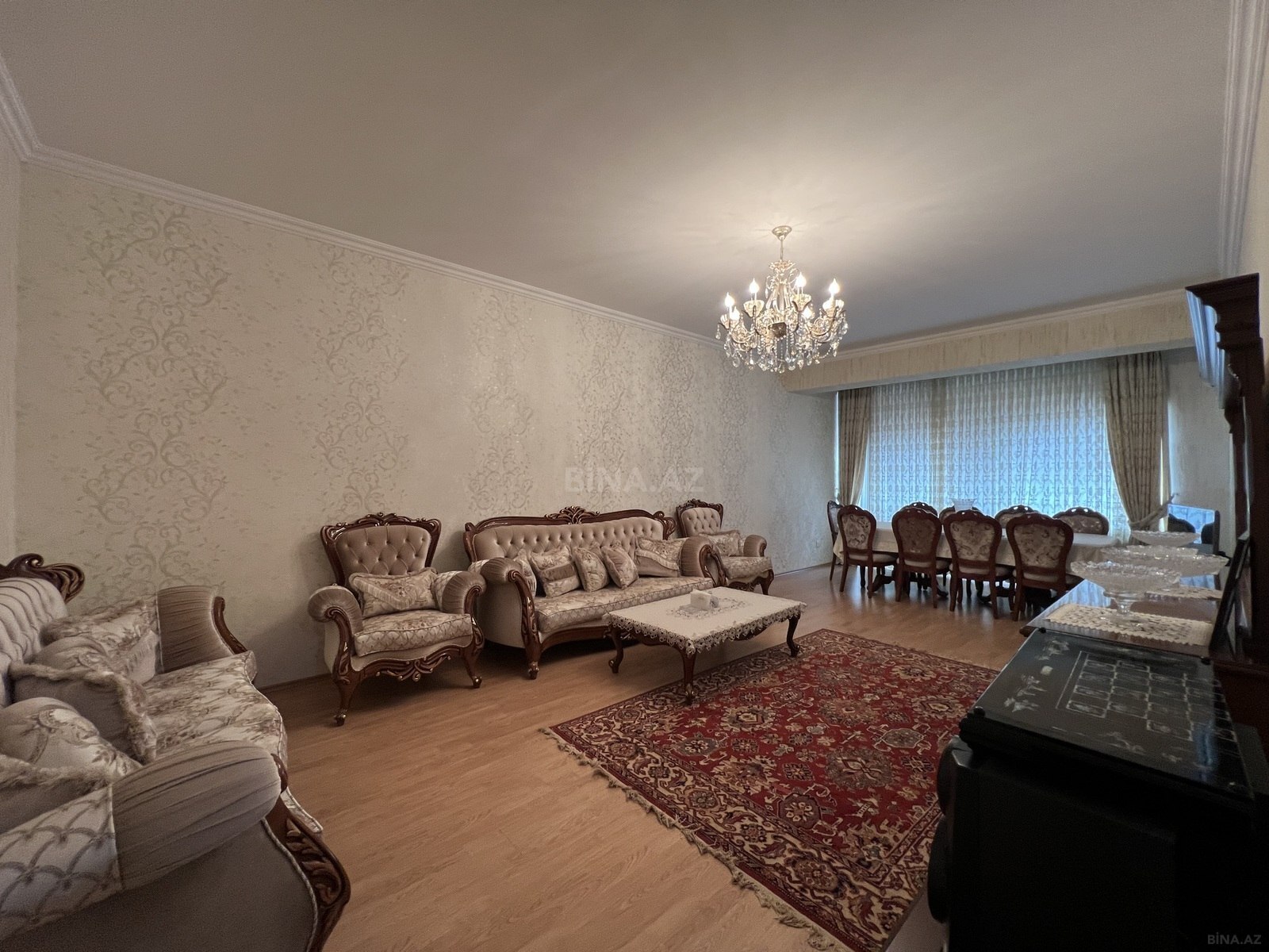 3 otaqlı Yeni tikili, İnşaatçılar m., Bakı