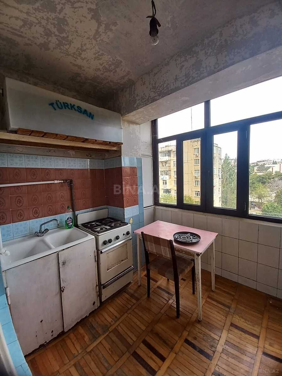 2 otaqlı Yeni tikili, Həzi Aslanov m., Bakı