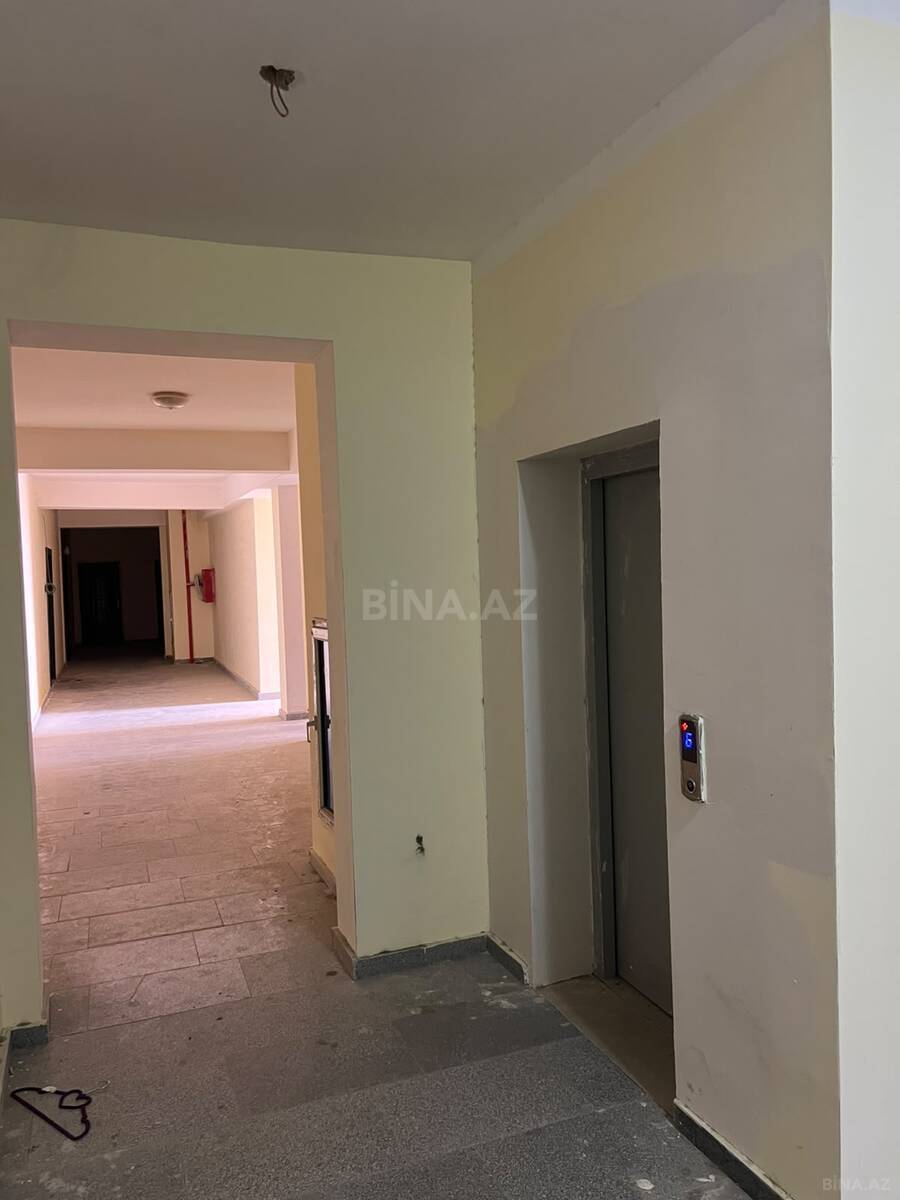 4 otaqlı Yeni tikili, Nəsimi r., Bakı