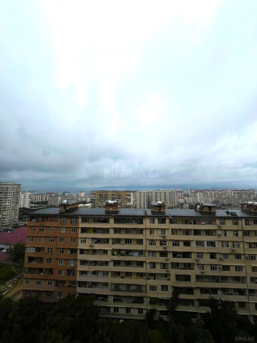 3 otaqlı Yeni tikili, Həzi Aslanov m., Bakı