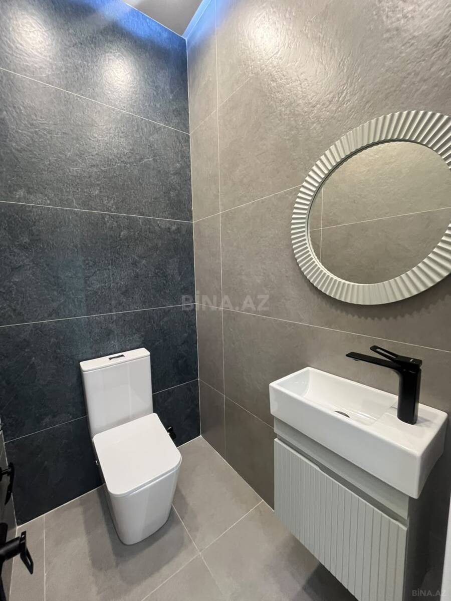 3 otaqlı Yeni tikili, Həzi Aslanov m., Bakı