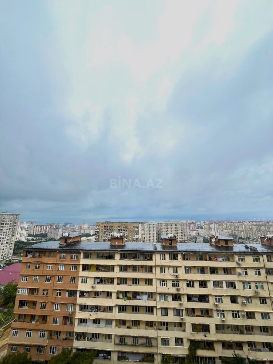 3 otaqlı Yeni tikili, Həzi Aslanov m., Bakı