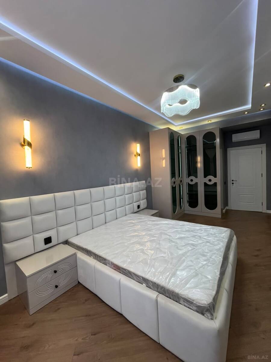 3 otaqlı Yeni tikili, Həzi Aslanov m., Bakı