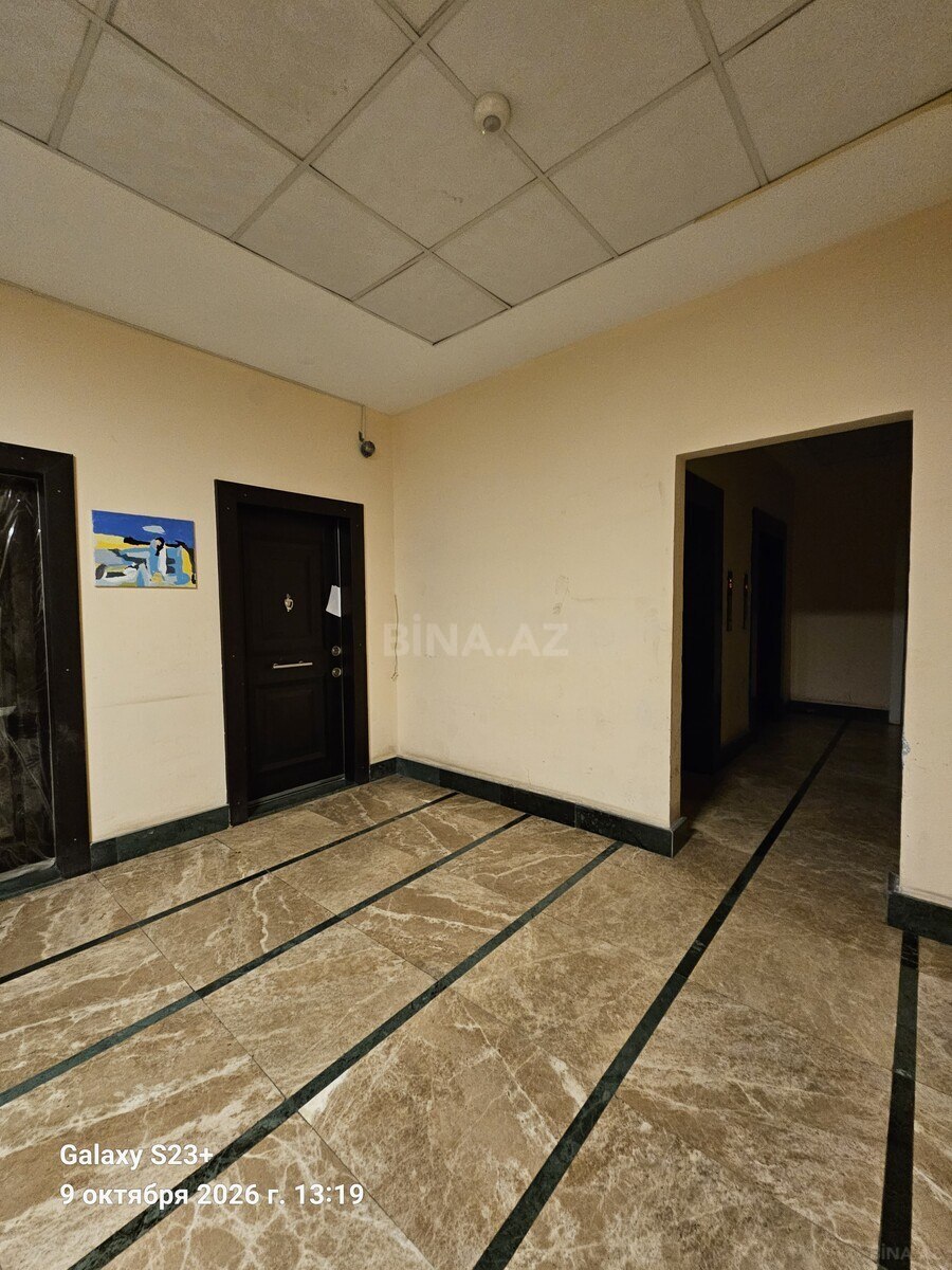 3 otaqlı Yeni tikili, 8 Noyabr m., Bakı