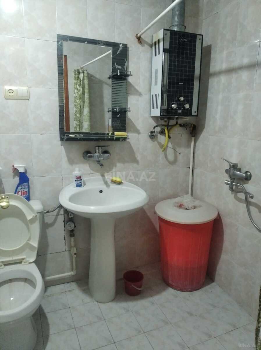 3 otaqlı Köhnə tikili, İnşaatçılar m., Bakı
